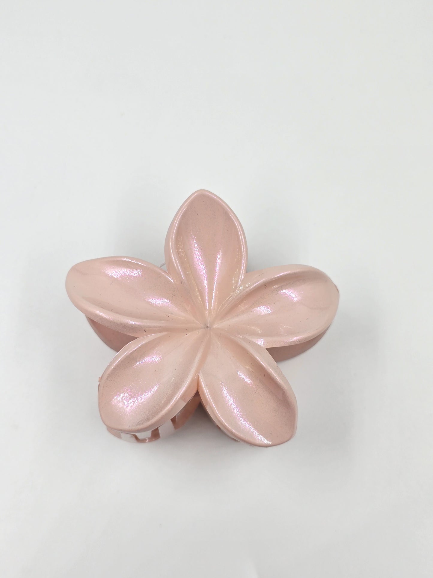 Hawaiian Flower Hair clip