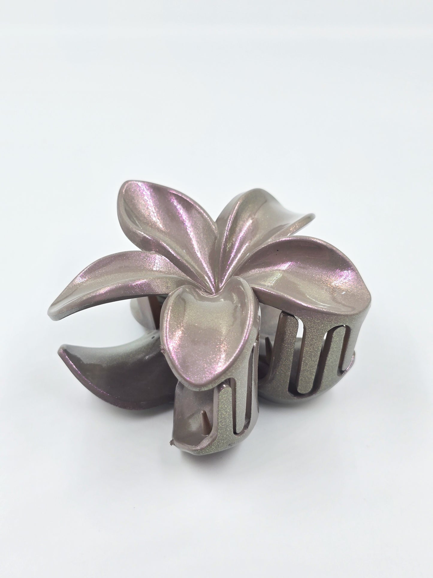 Hawaiian Flower Hair clip
