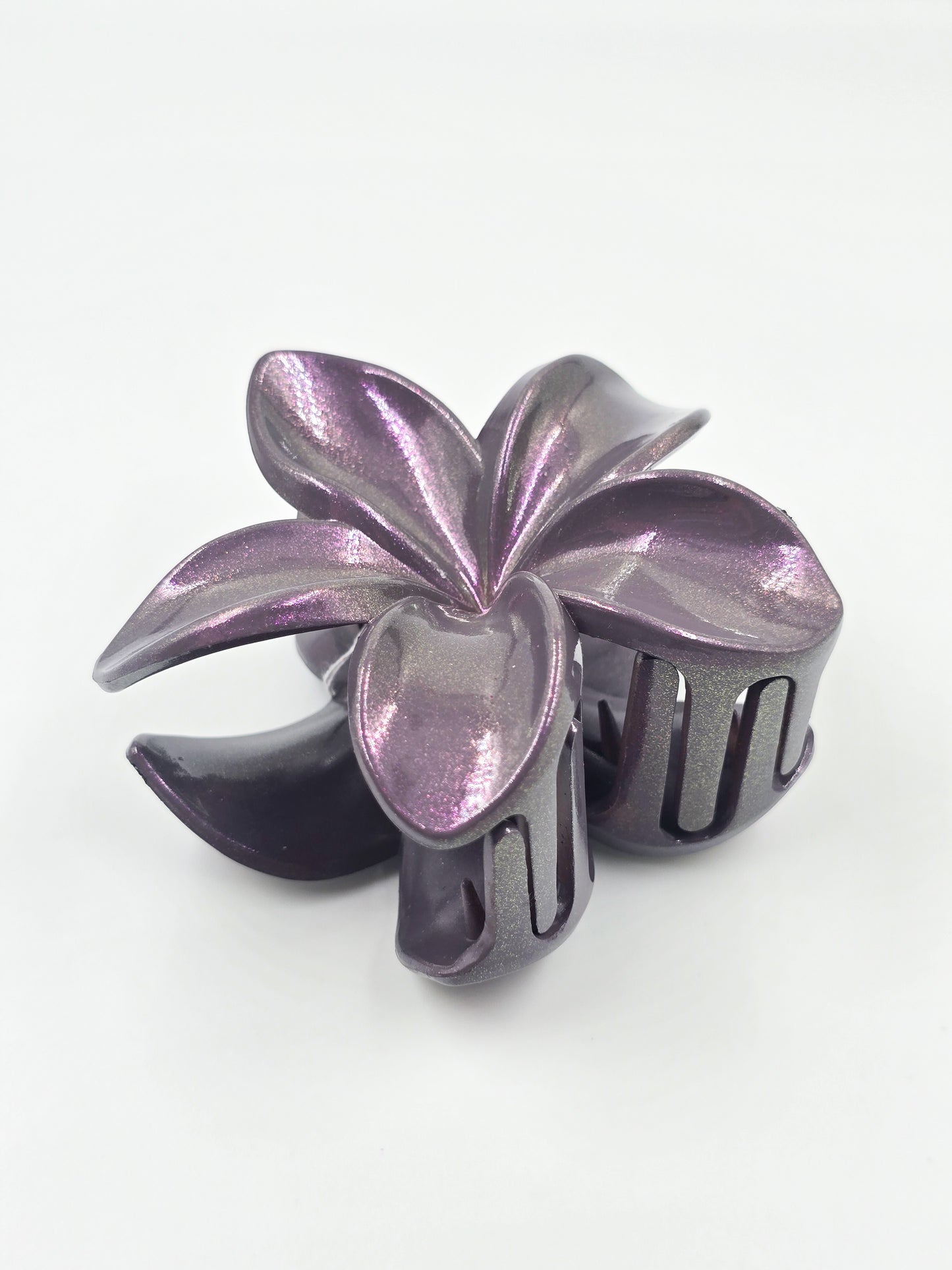 Hawaiian Flower Hair clip
