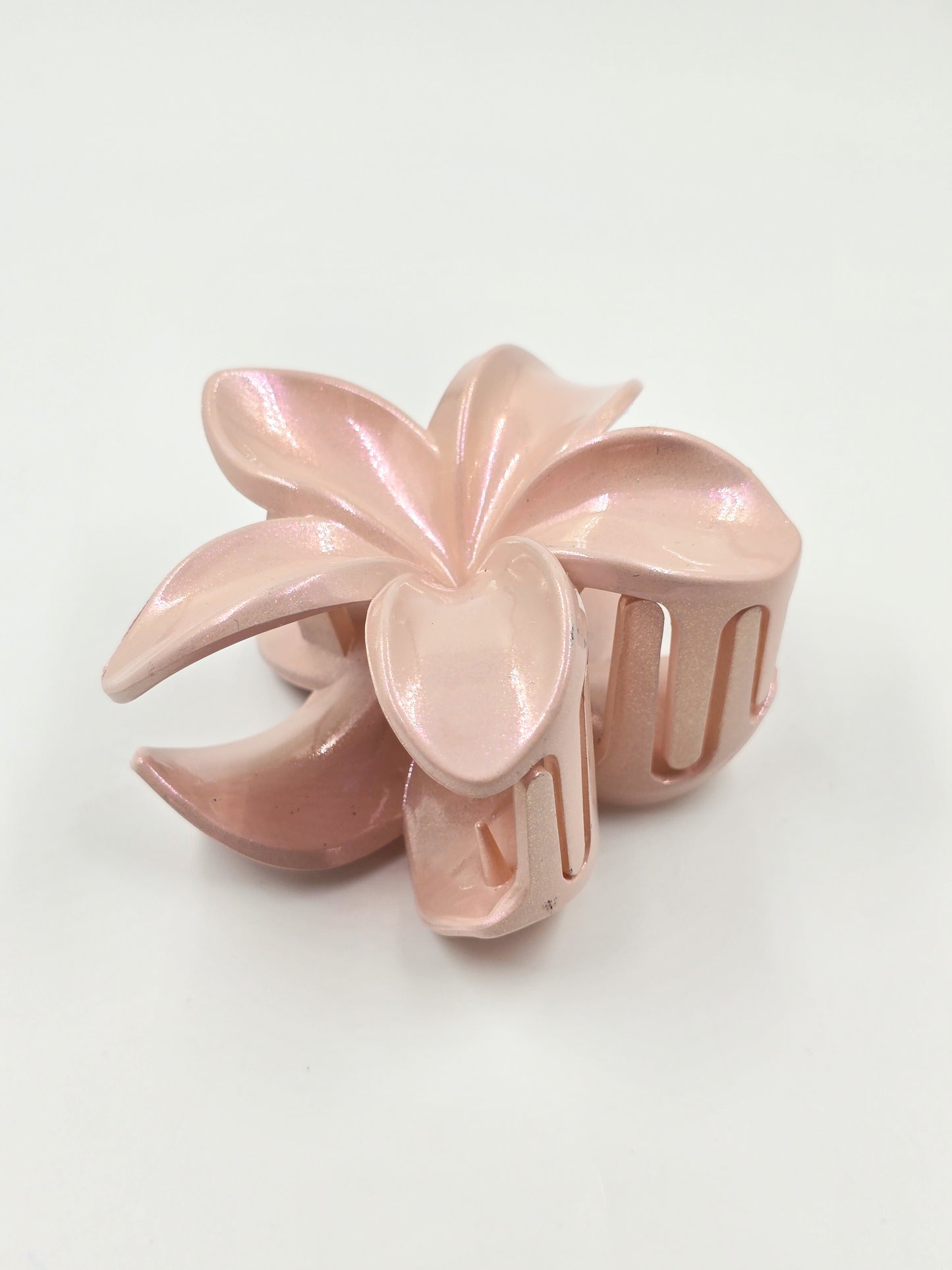 Hawaiian Flower Hair clip