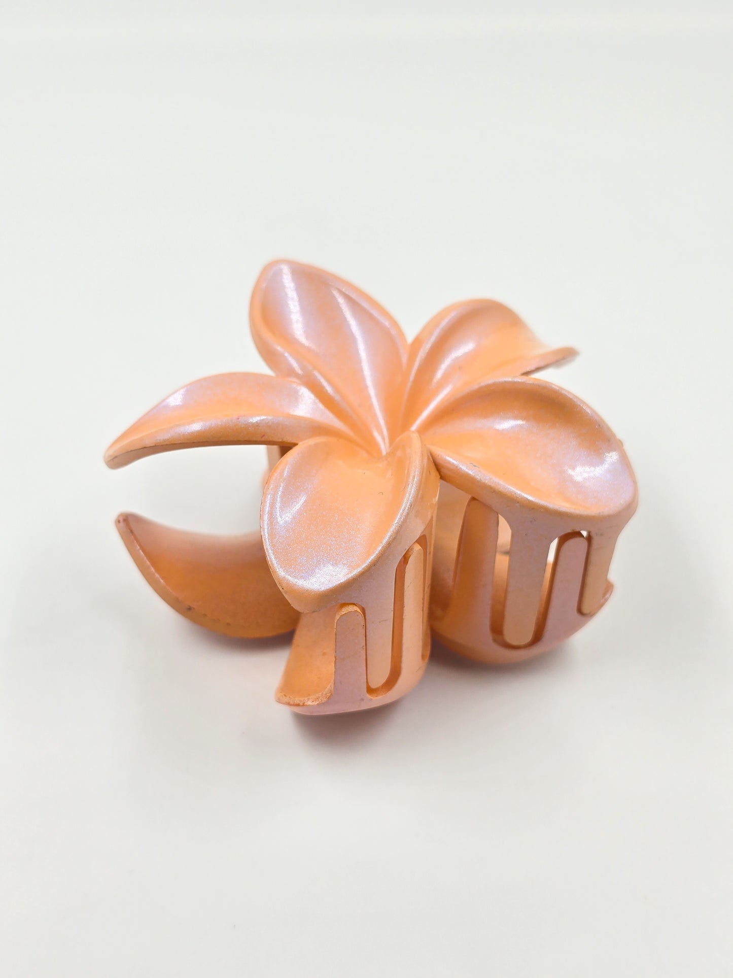Hawaiian Flower Hair clip
