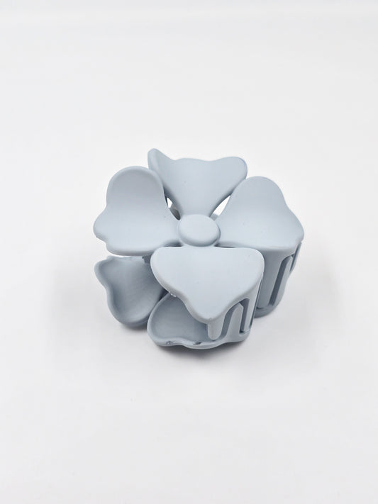 Flower Hair Clip