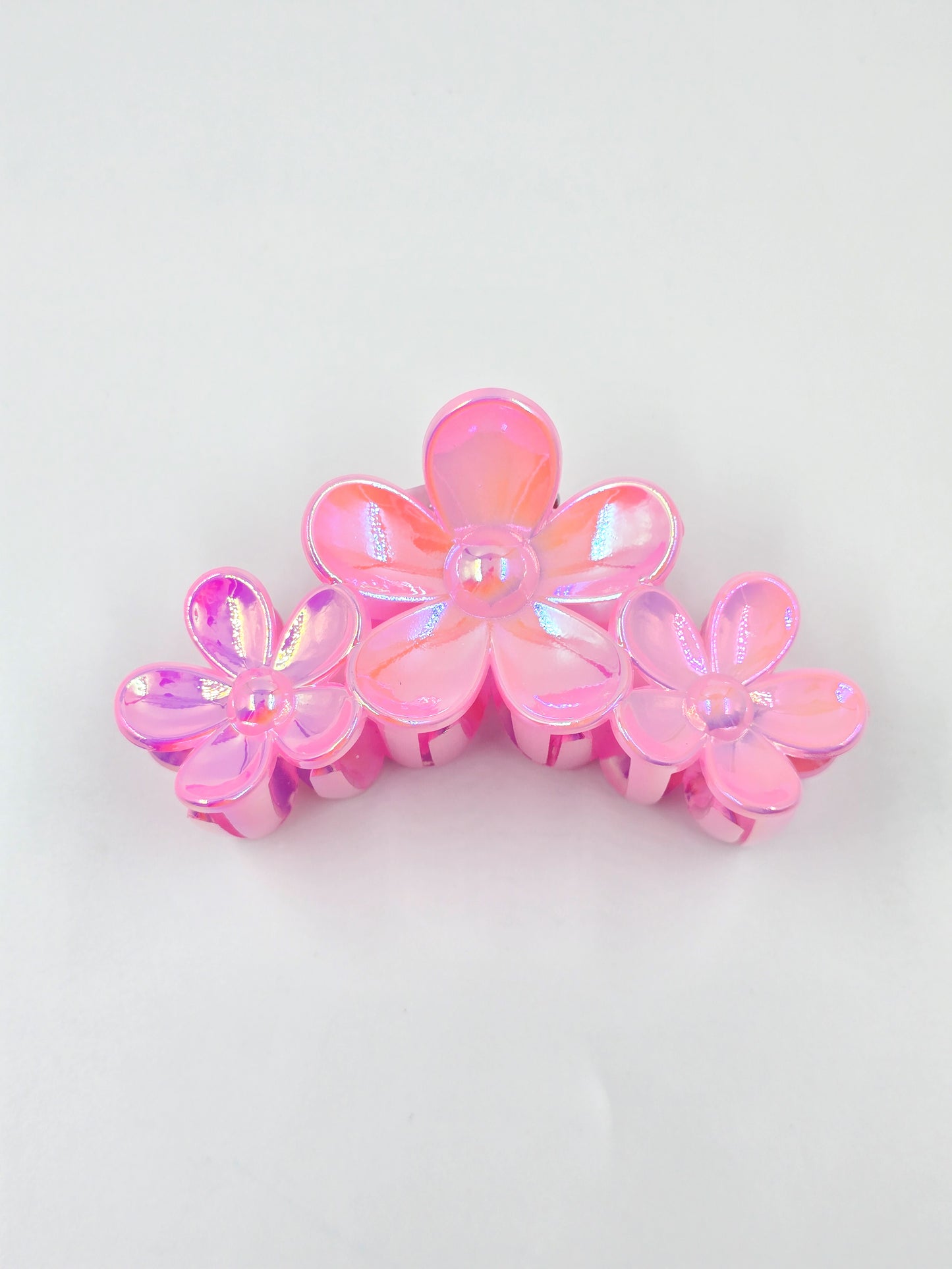 Flower Claw Clip