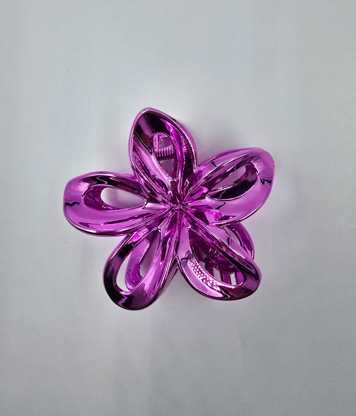 Hawaiian Flower Hair clip