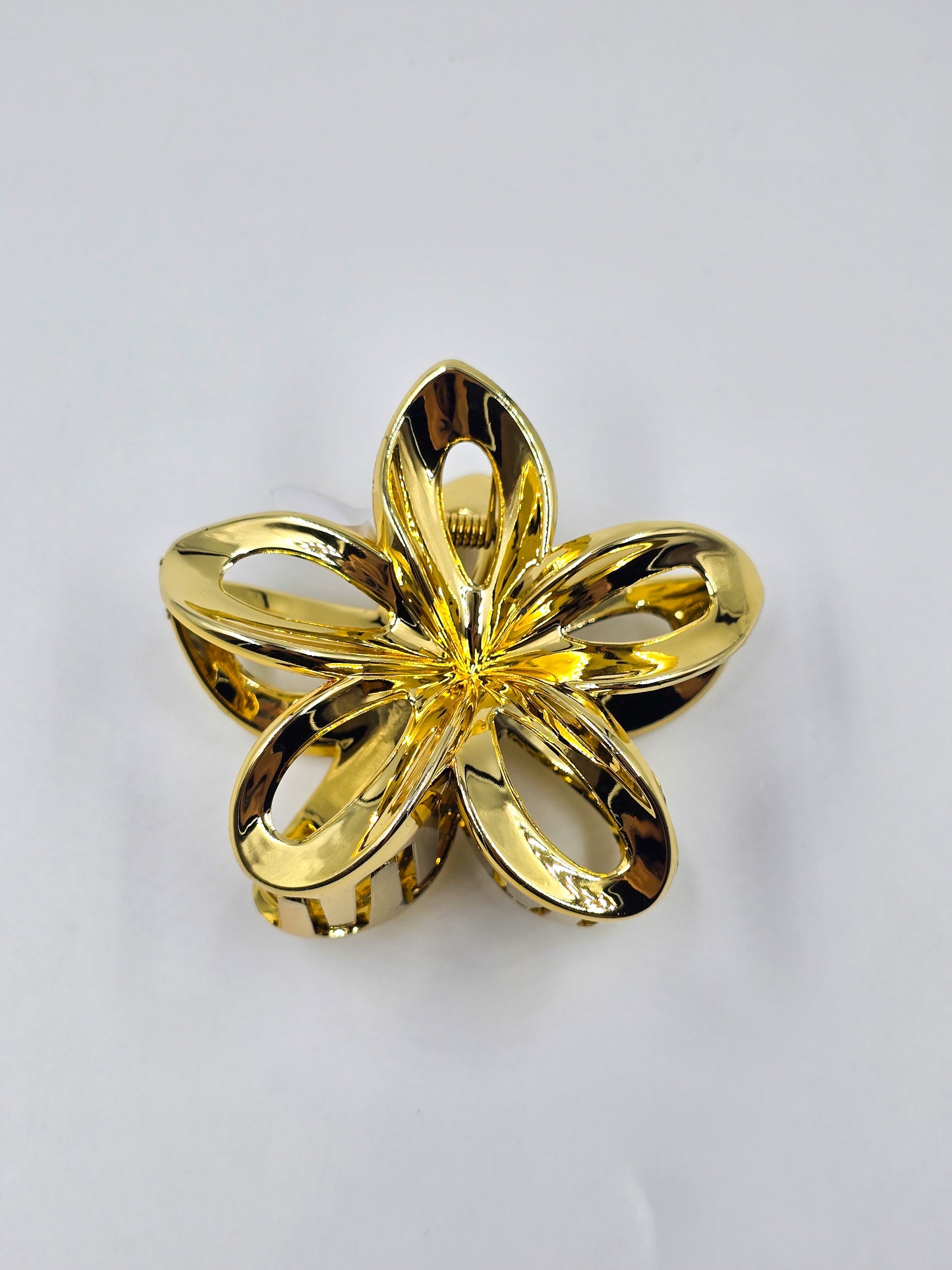 Hawaiian Flower Hair clip