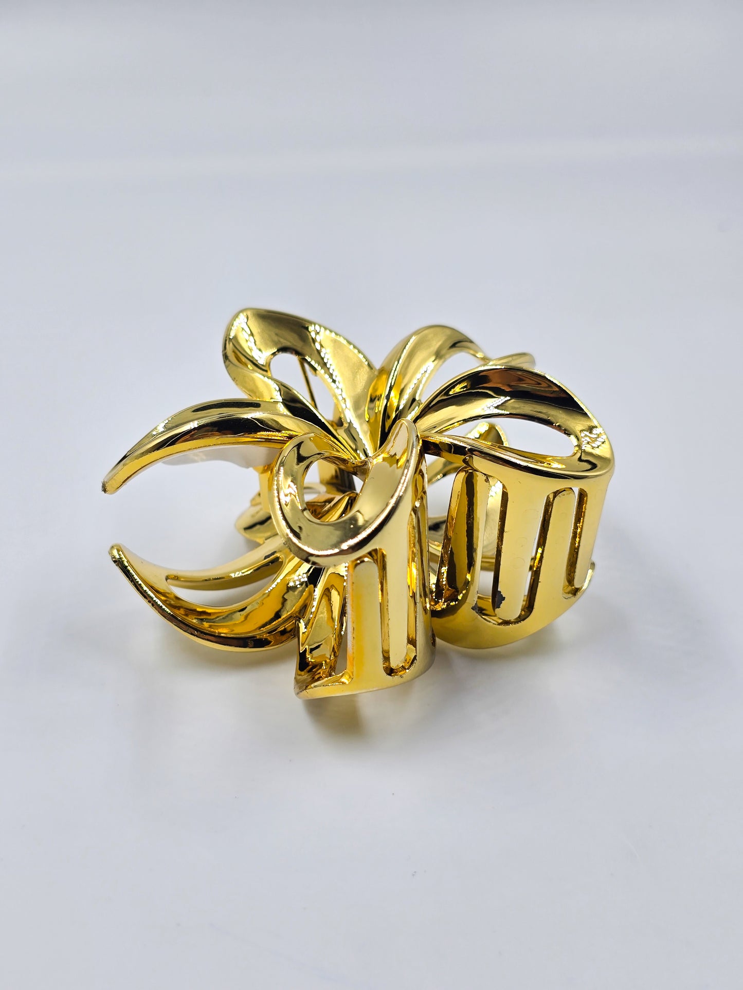 Hawaiian Flower Hair clip