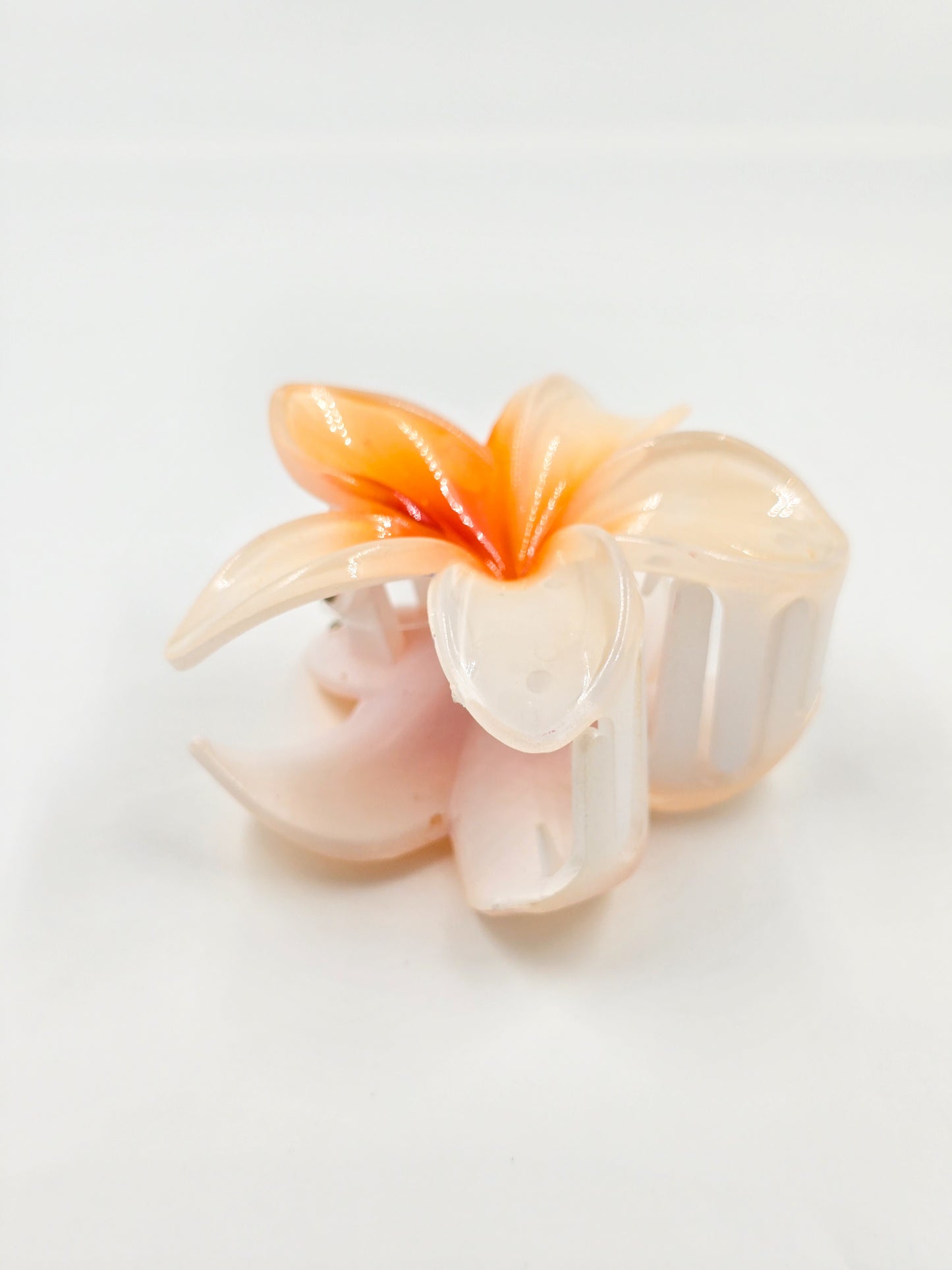 Hawaiian Flower Hair clip
