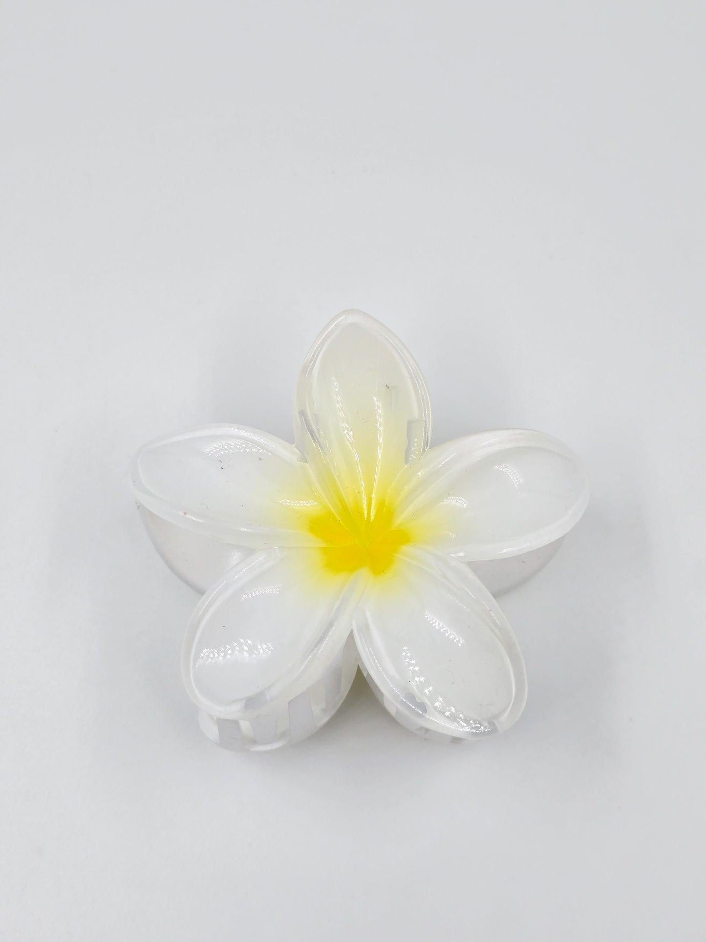 Hawaiian Flower Hair clip