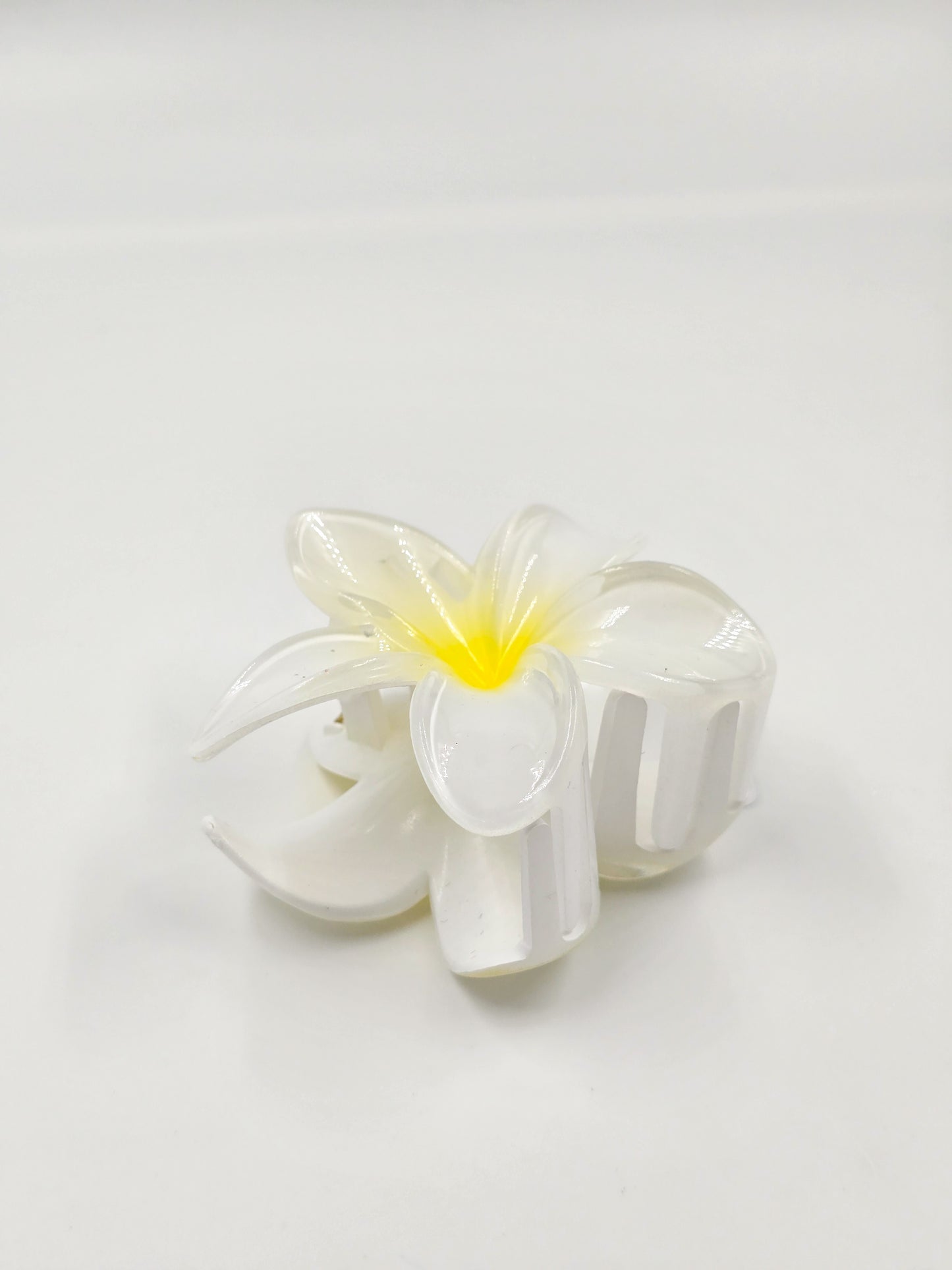 Hawaiian Flower Hair clip