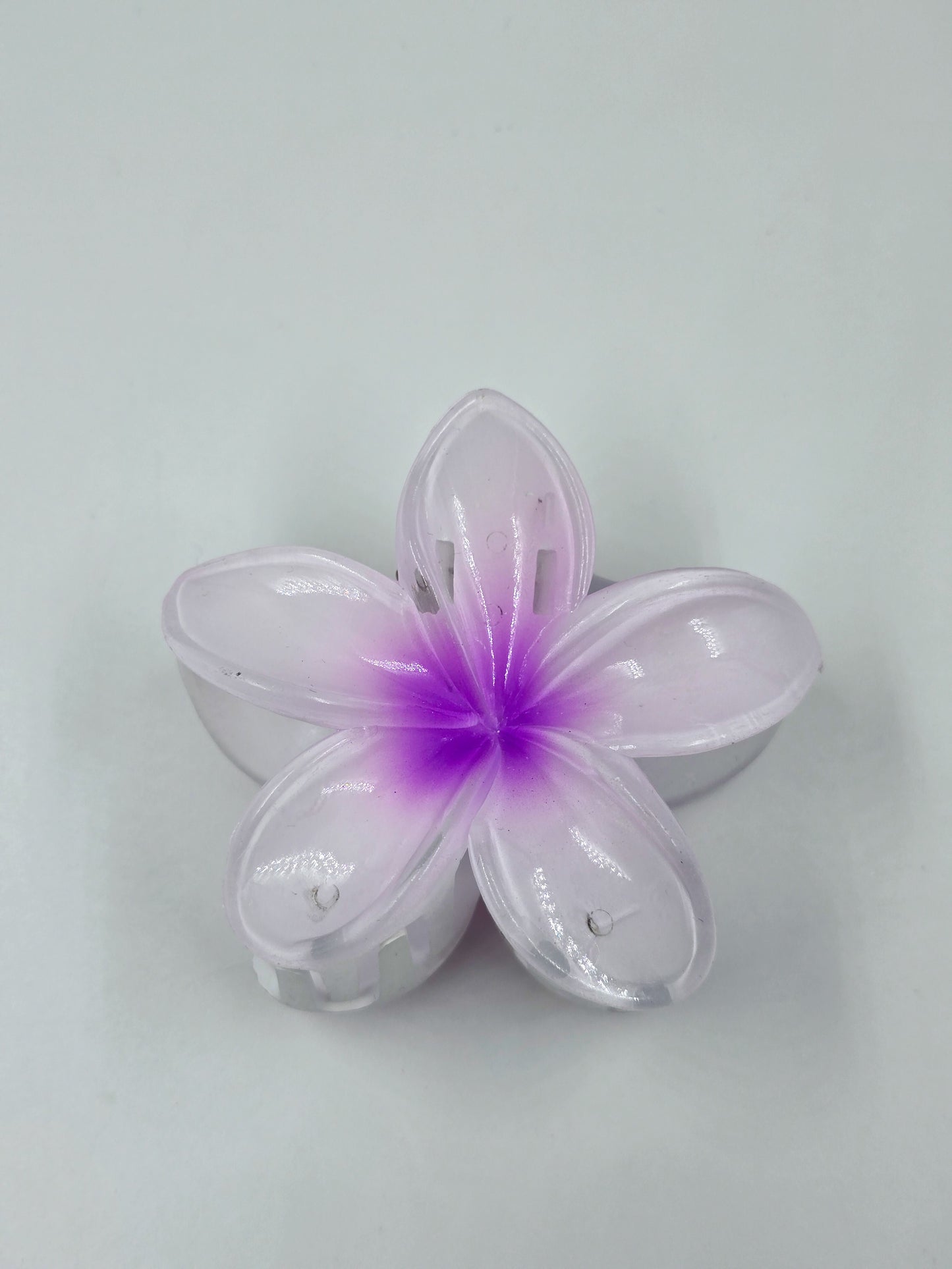 Hawaiian Flower Hair clip