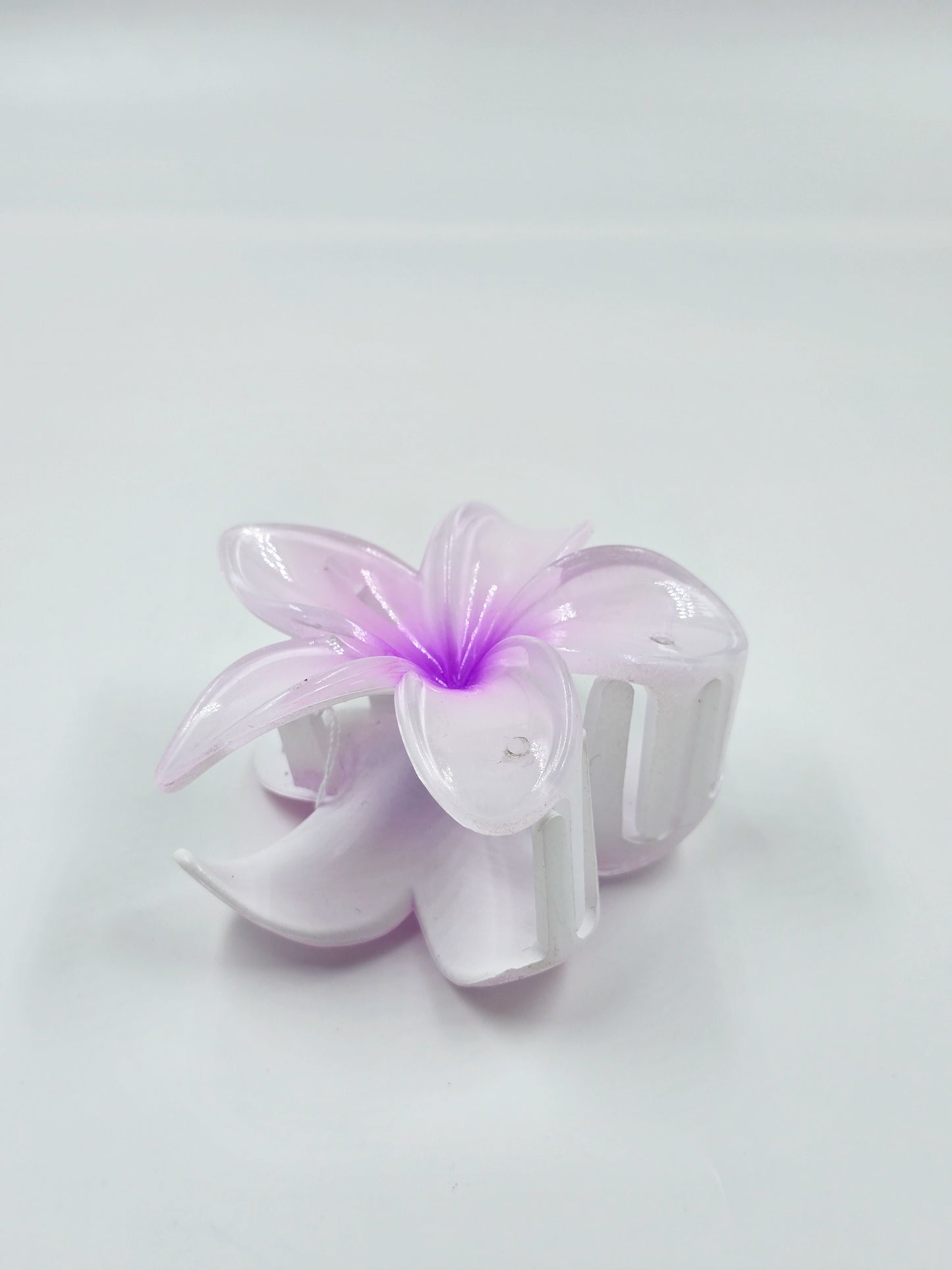 Hawaiian Flower Hair clip