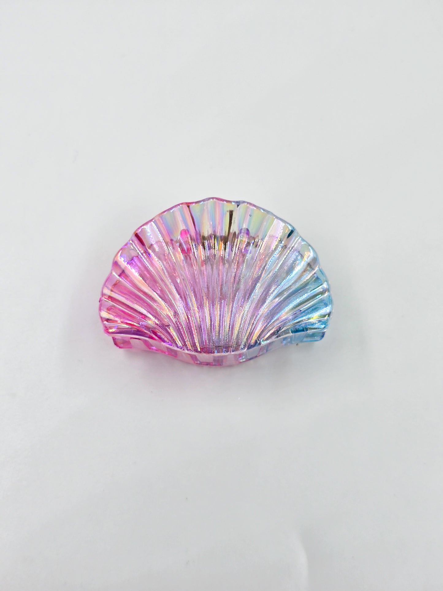 Shell Hair Claw Clip