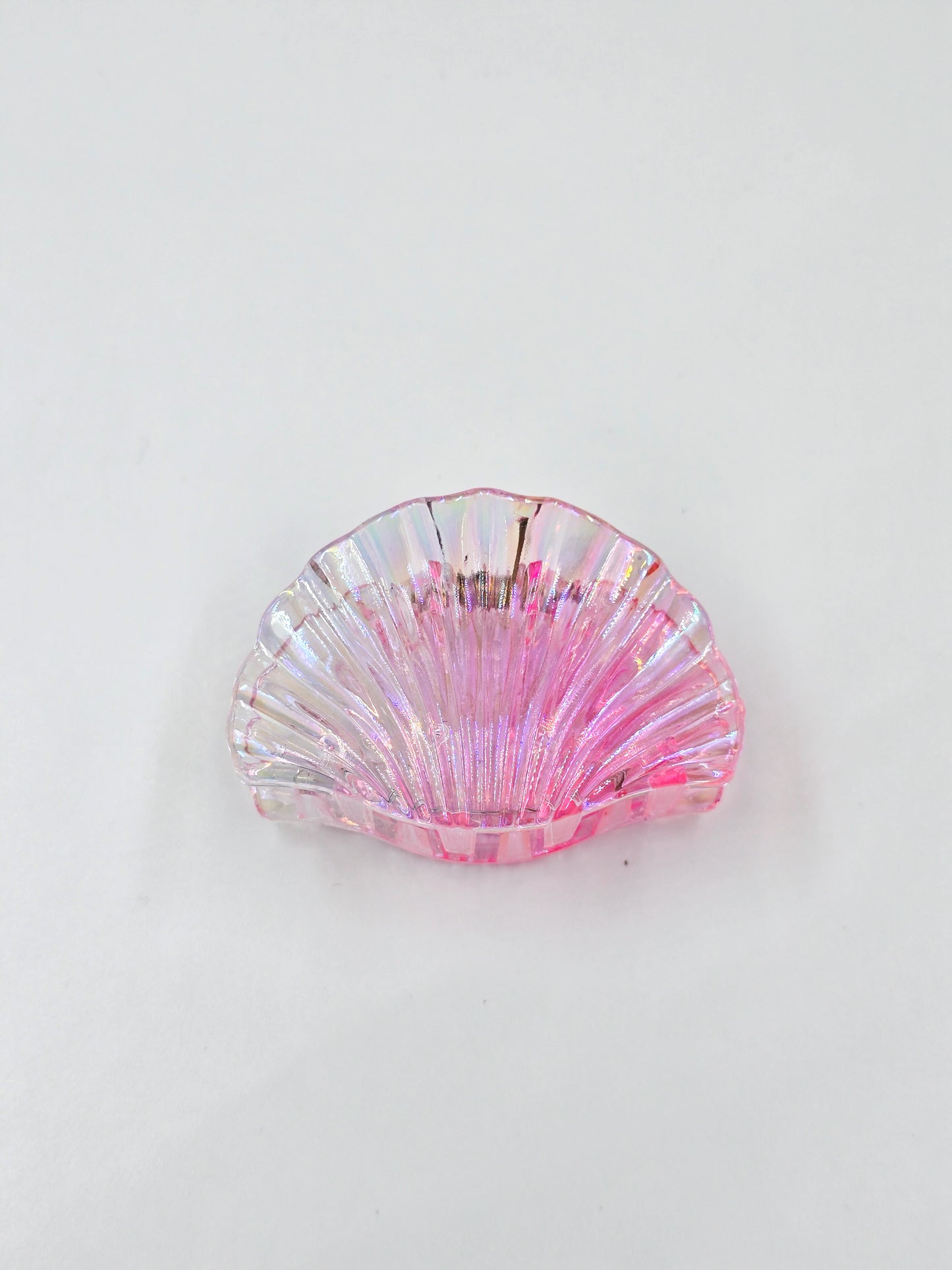Shell Hair Claw Clip