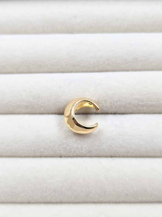 Small Gold Earcuff