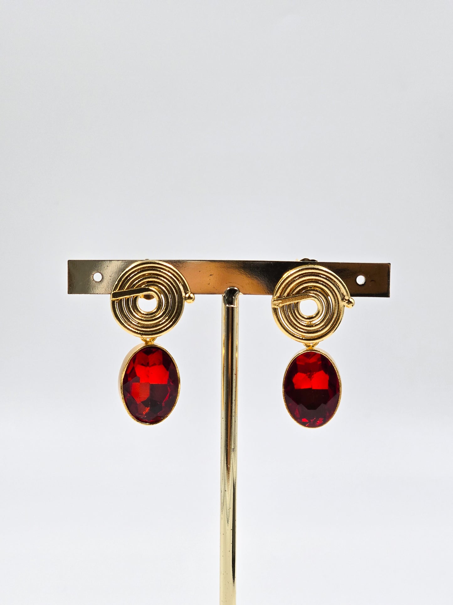 Swirl Earrings
