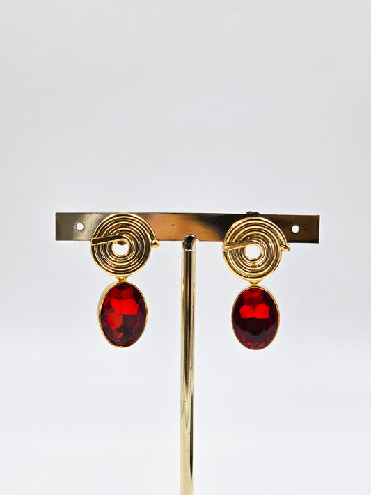 Swirl Earrings