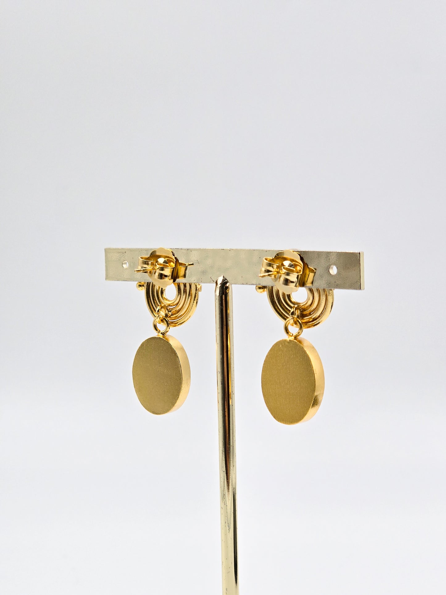 Swirl Earrings