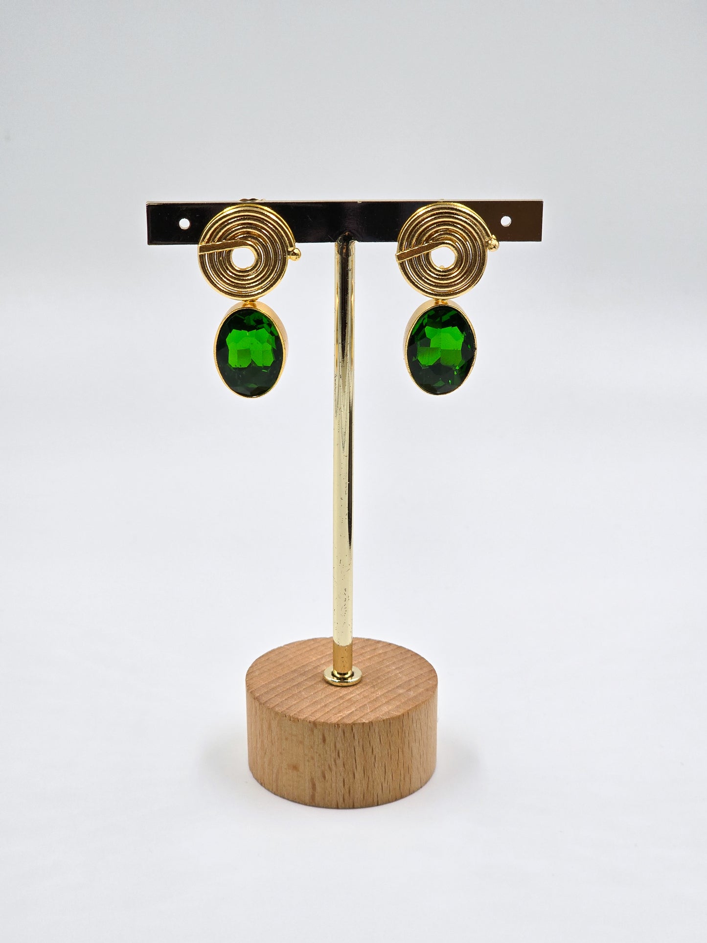 Swirl Earrings