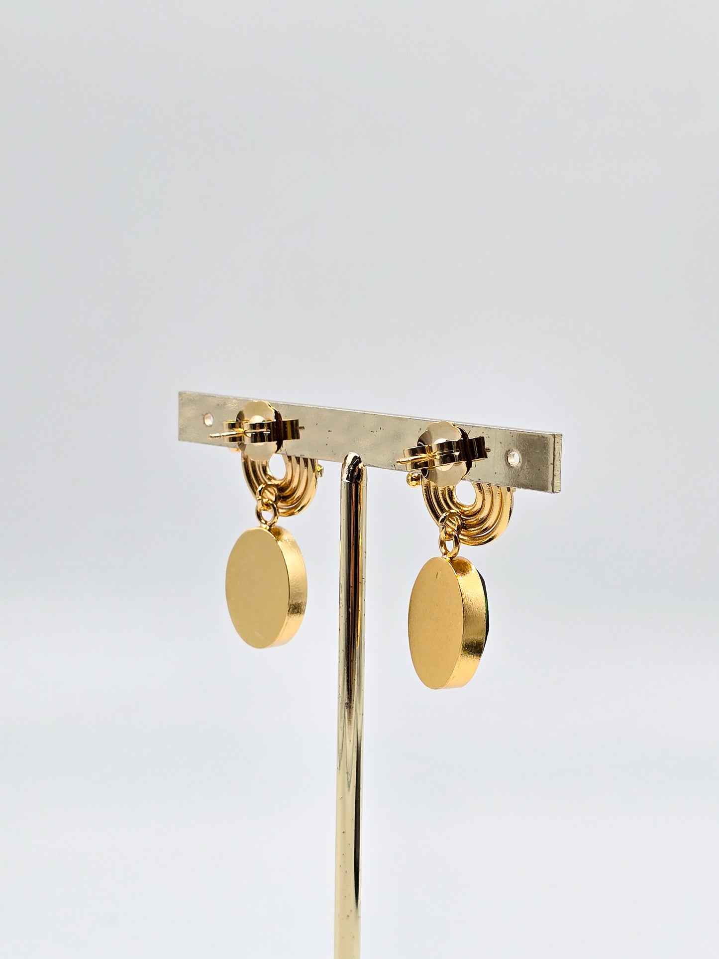 Swirl Earrings