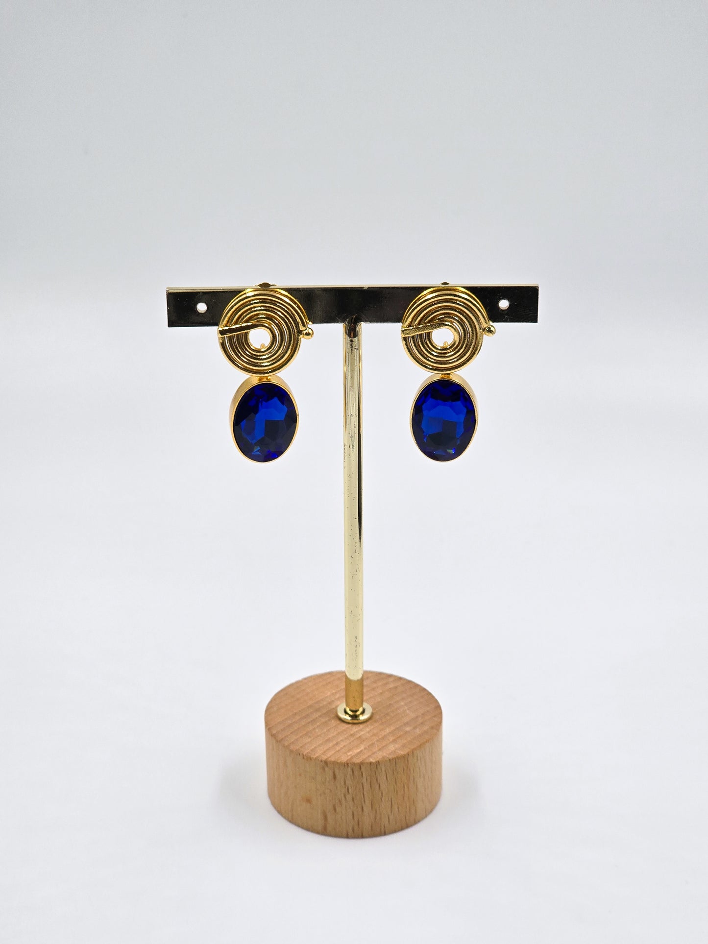 Swirl Earrings