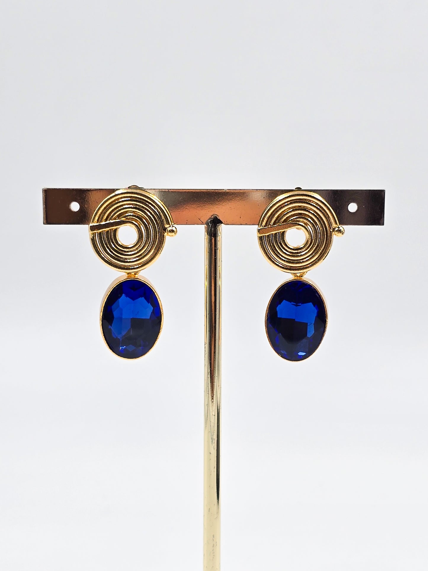 Swirl Earrings