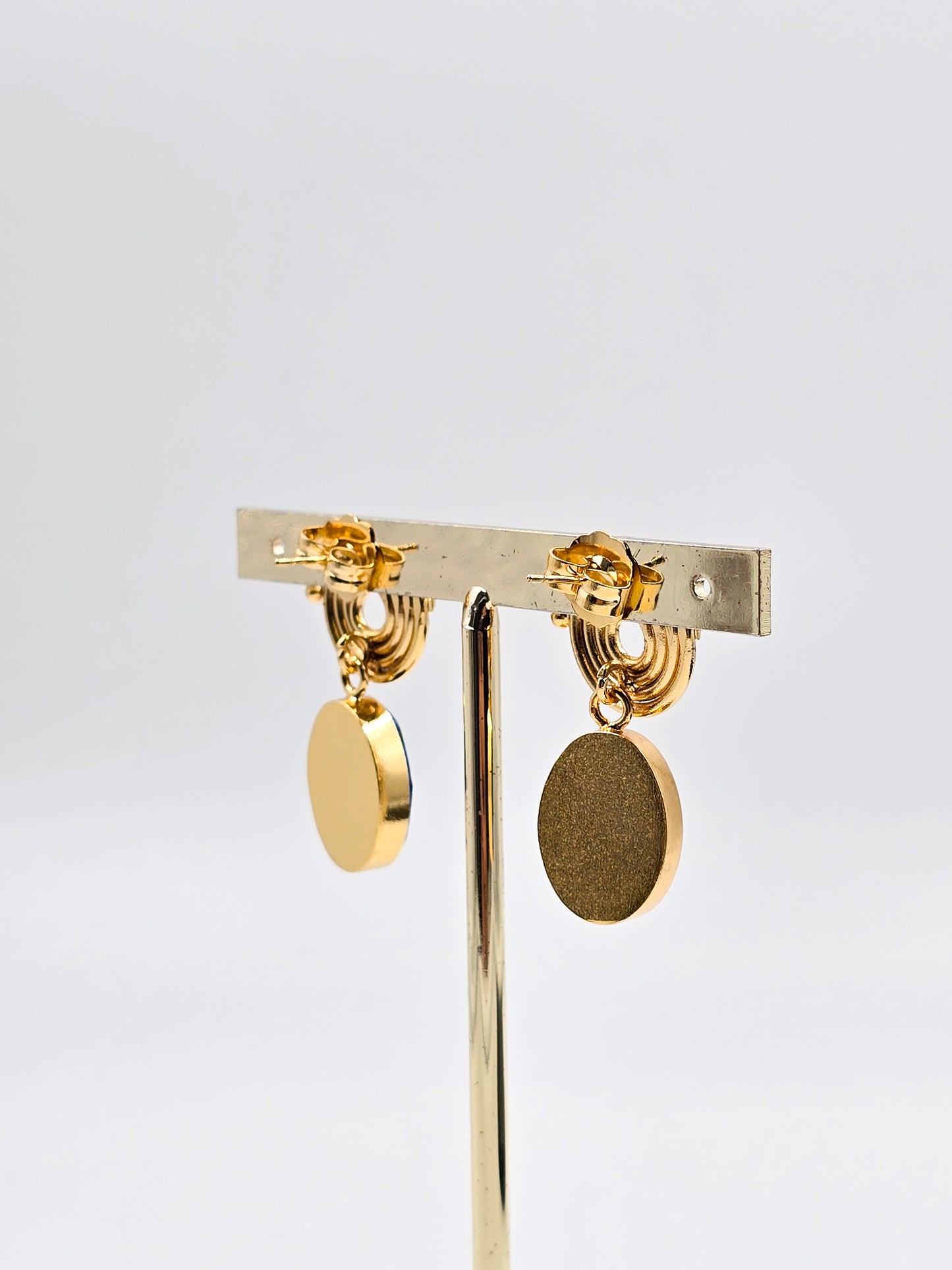 Swirl Earrings