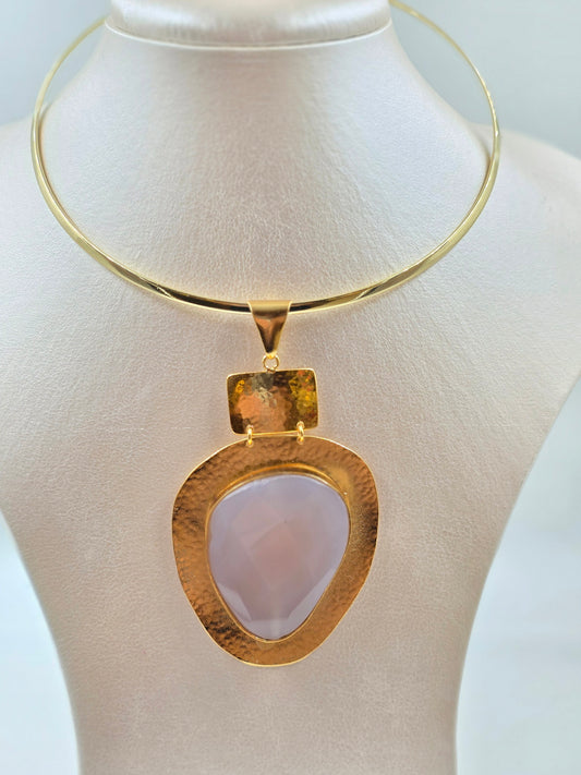 Opulent Aura collar