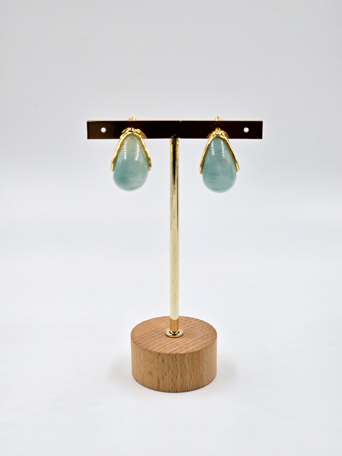 Serenity Drop Earrings